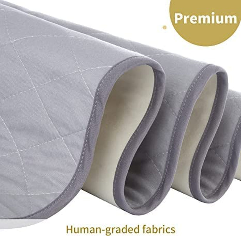 Extra Large Washable Puppy Pee Pad: Waterproof Training Mat for Various Use