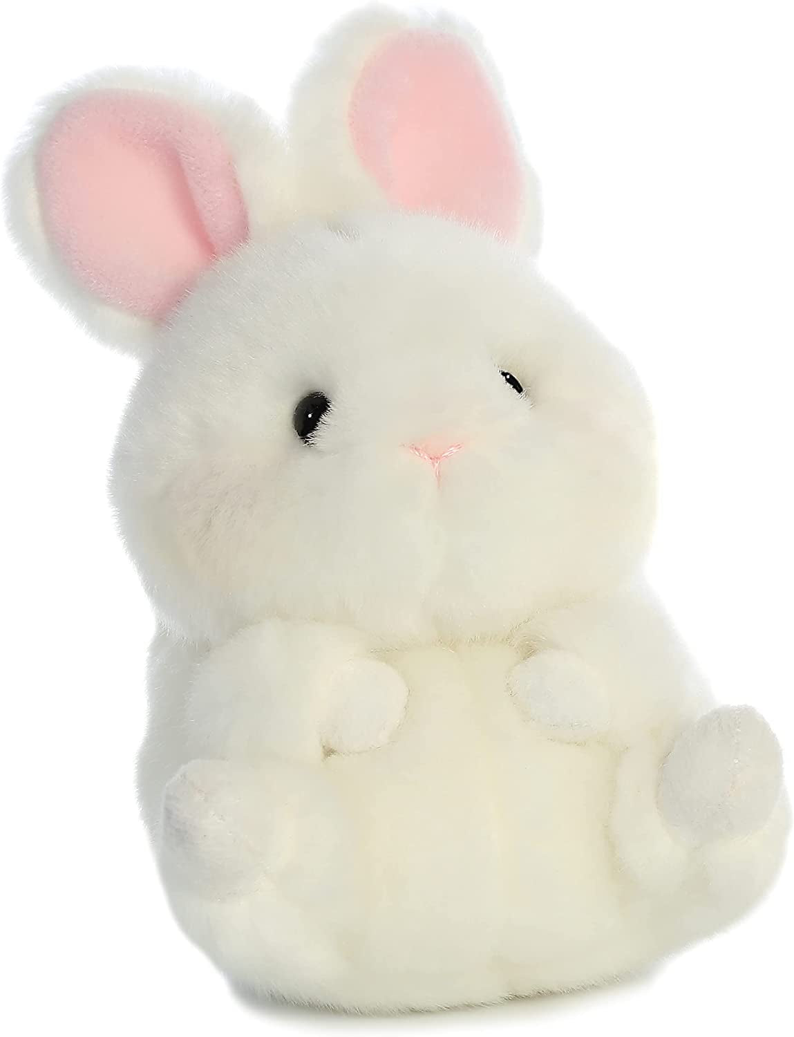Rolly Pet™ Bunbun Bunny™: Cute On-The-Go Companion