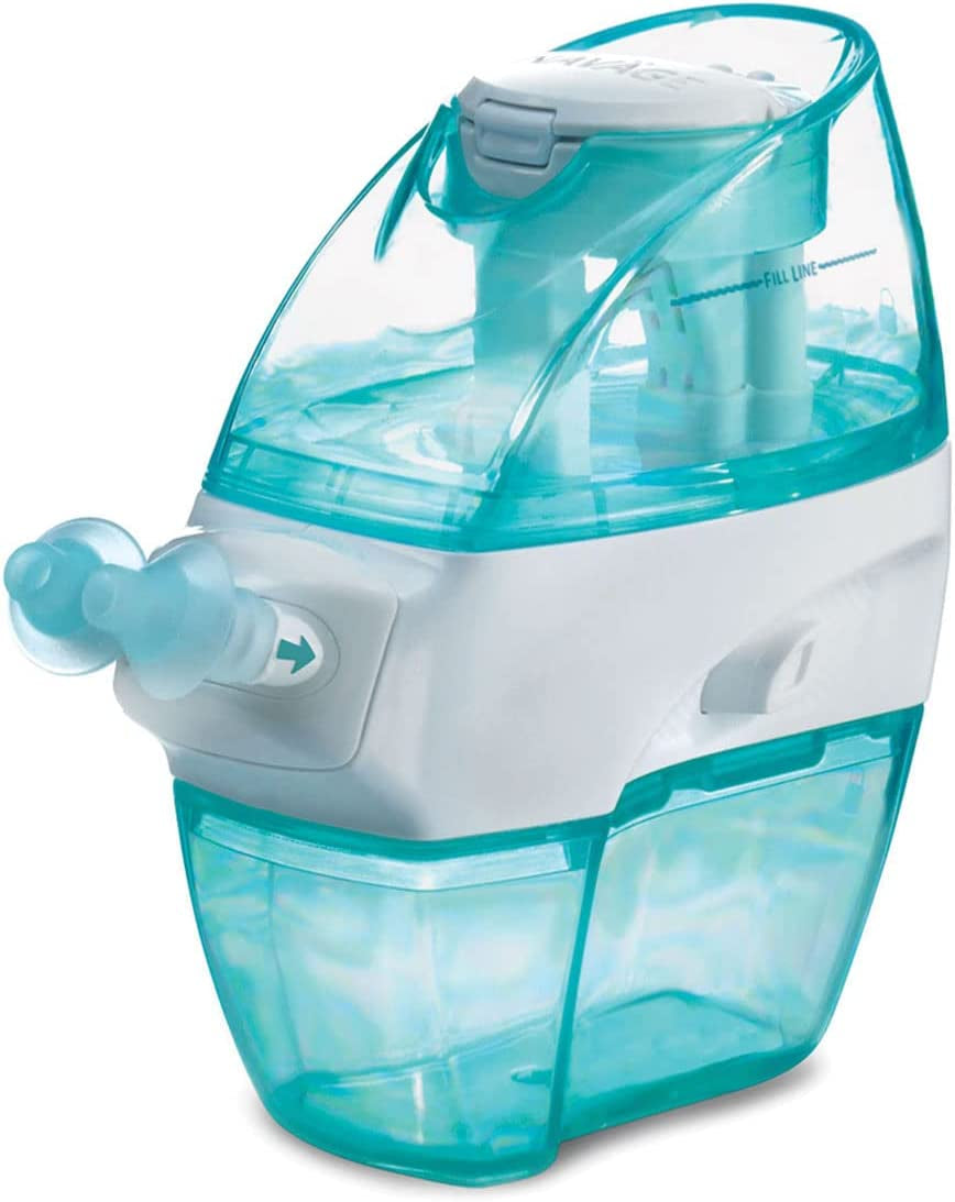 Starter Bundle Nasal Irrigation System - Saline Nasal Rinse Kit with 1 Nose Cleaner and 30 Salt Pods