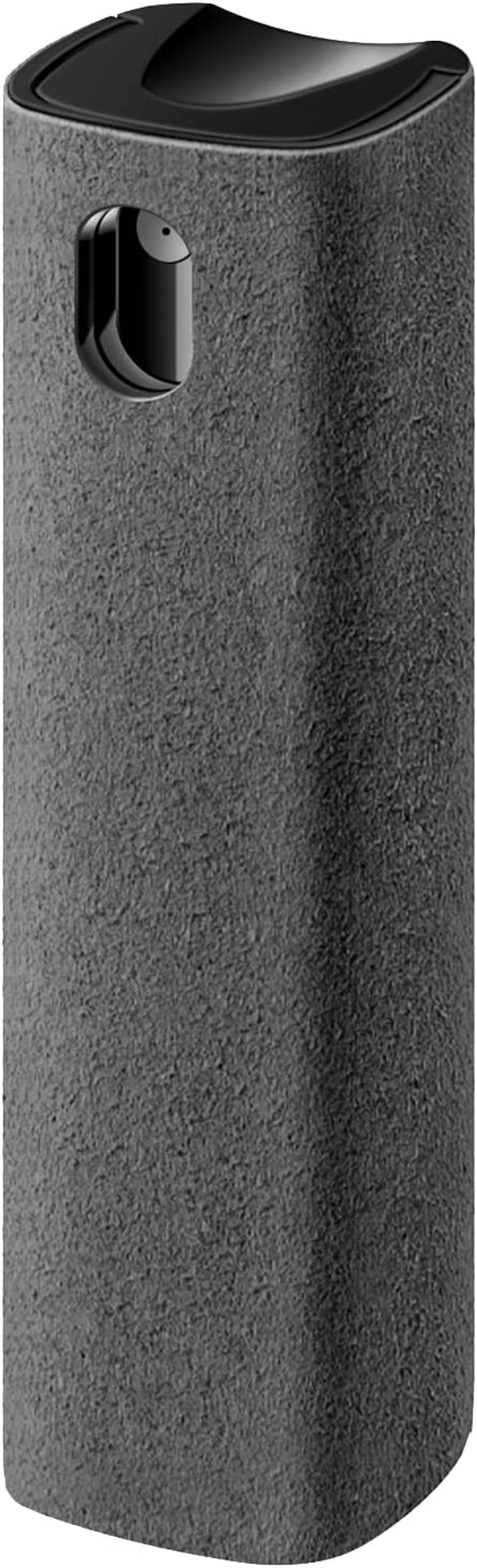 2-in-1 Touchscreen Mist Cleaner: Perfect for Phones, Laptops, and Tablets! Includes Spray and Microfiber Cloth