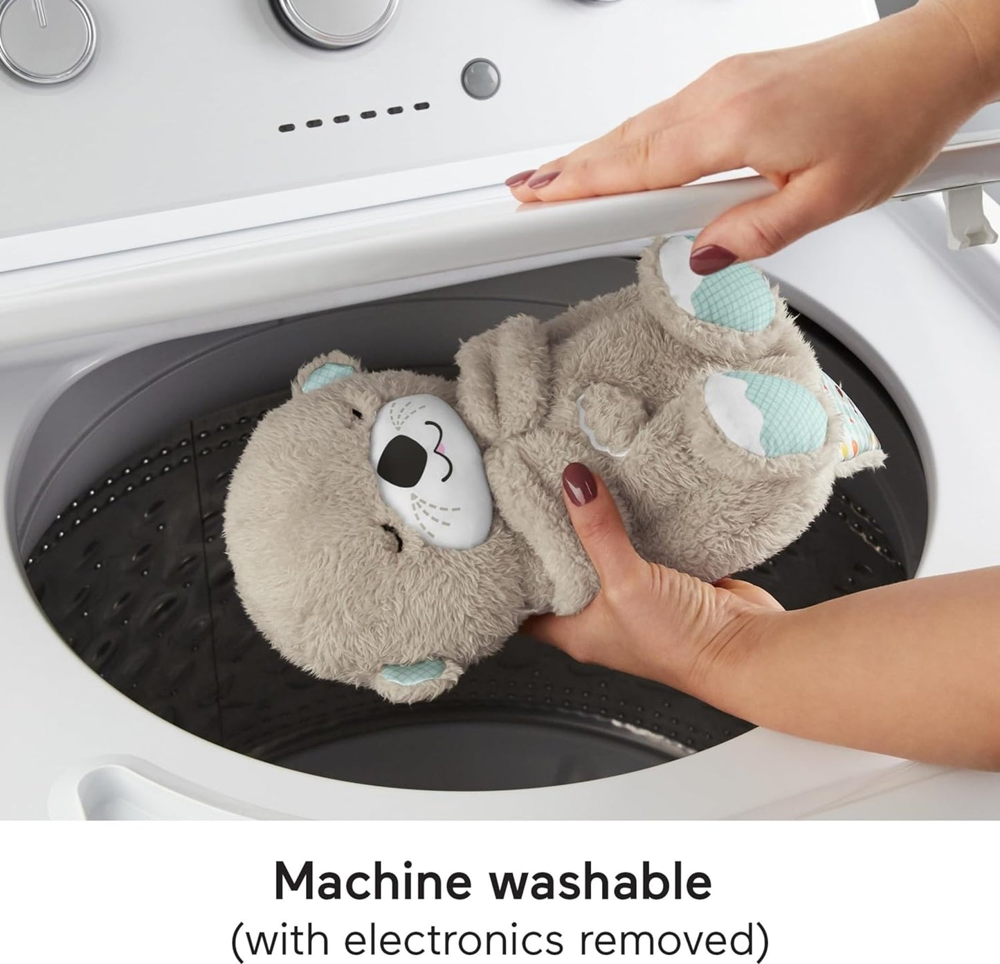 Breathing Otter Plushy Perfect for pets, kids and loved ones!