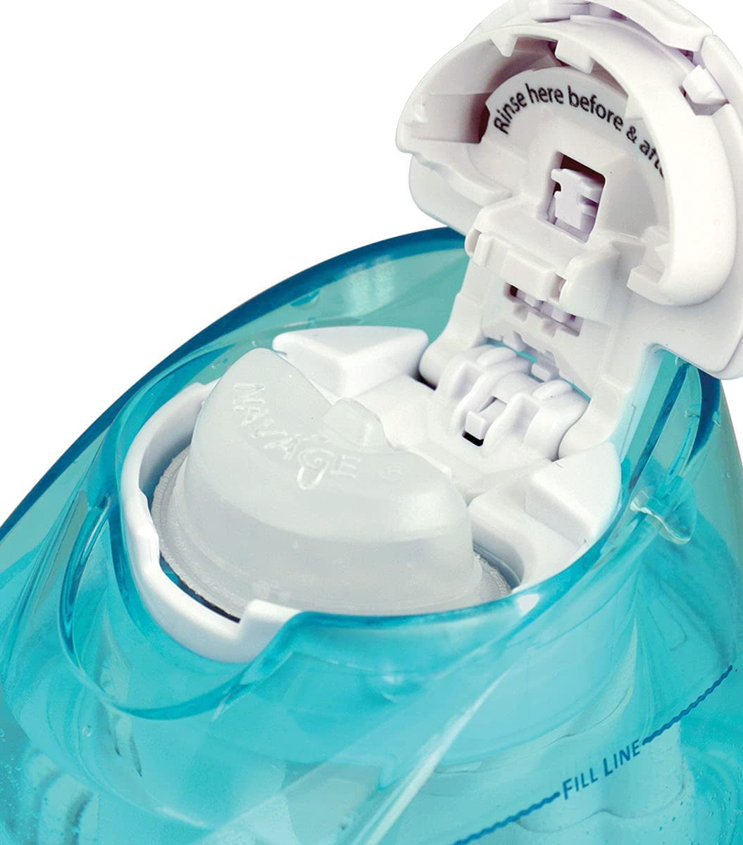 Starter Bundle Nasal Irrigation System - Saline Nasal Rinse Kit with 1 Nose Cleaner and 30 Salt Pods