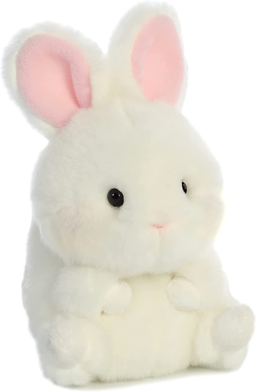 Rolly Pet™ Bunbun Bunny™: Cute On-The-Go Companion