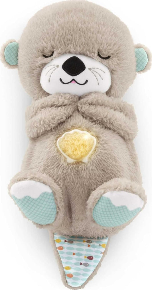 Breathing Otter Plushy Perfect for pets, kids and loved ones!