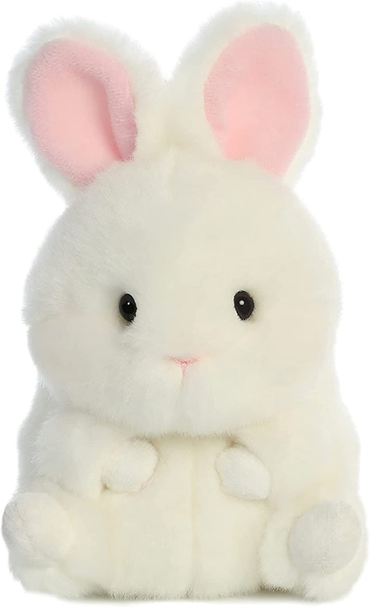 Rolly Pet™ Bunbun Bunny™: Cute On-The-Go Companion